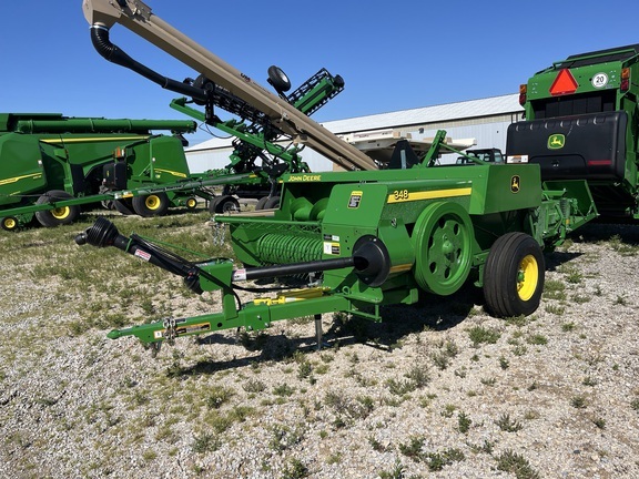 2026 John Deere 348 in London, OH