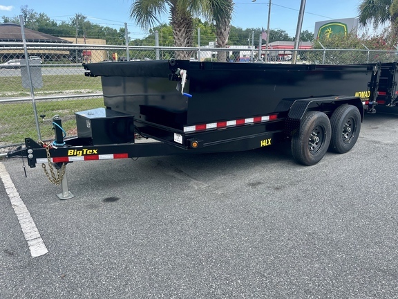 2026 Big Tex 14LX-14C2A-BK in Crystal River, FL