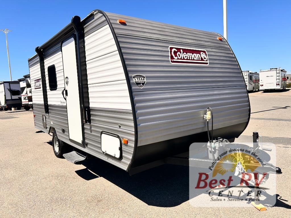 2024 Dutchmen Rv Coleman 17B RV