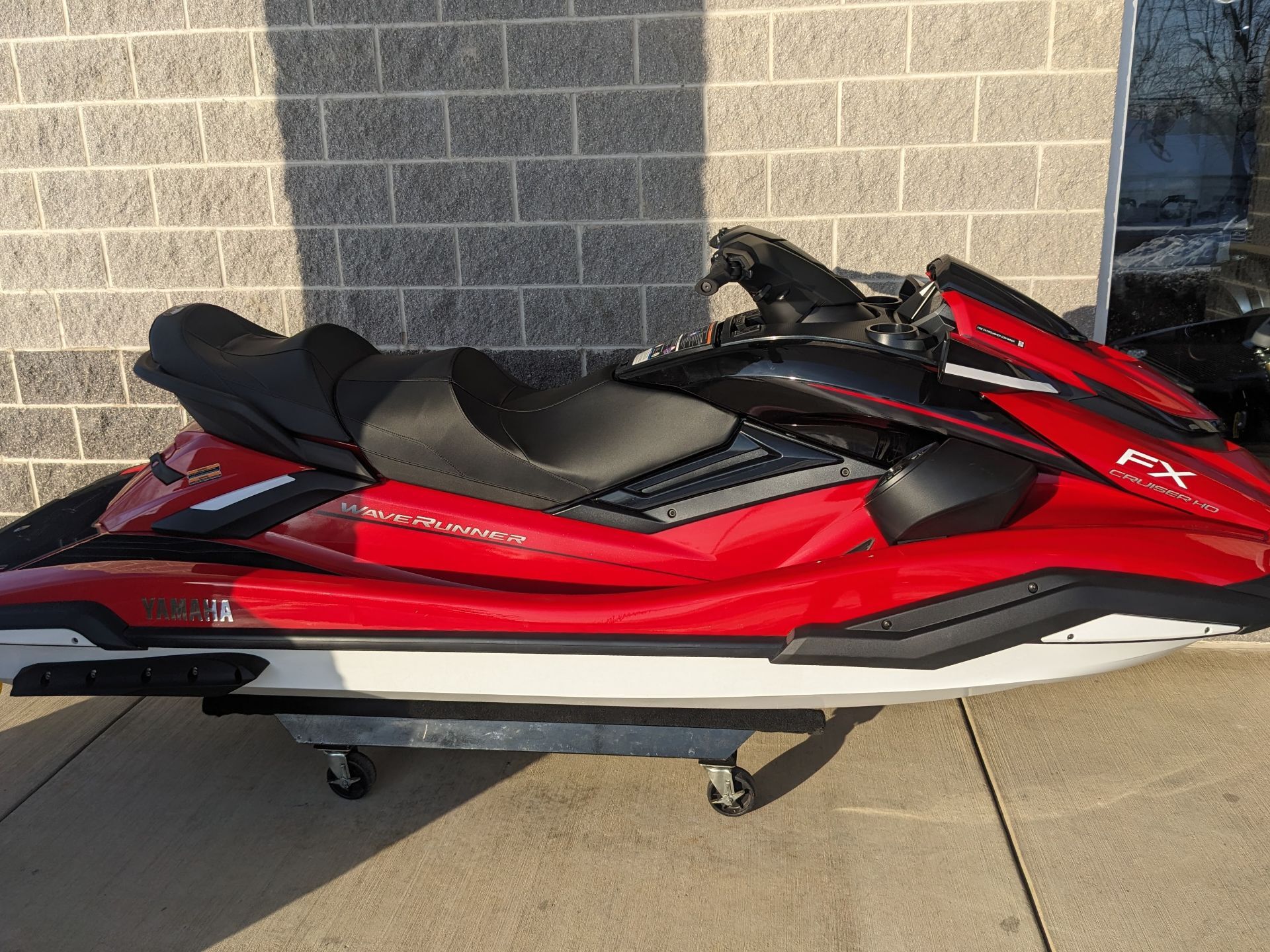 2026 Yamaha FX Cruiser HO CRUISER HO in Warren, OH