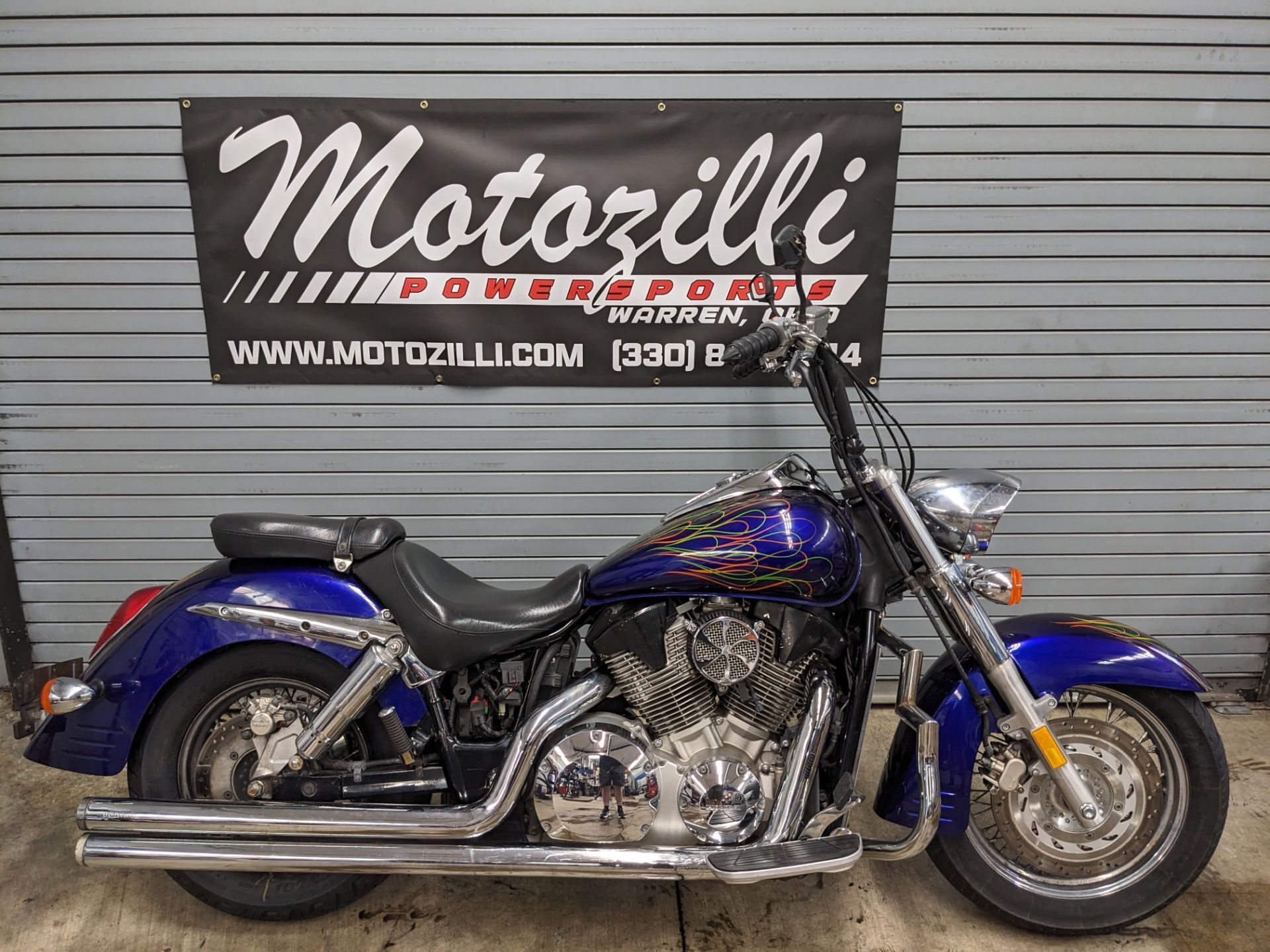 2003 Honda VTX 1300S 1300S in Warren, OH
