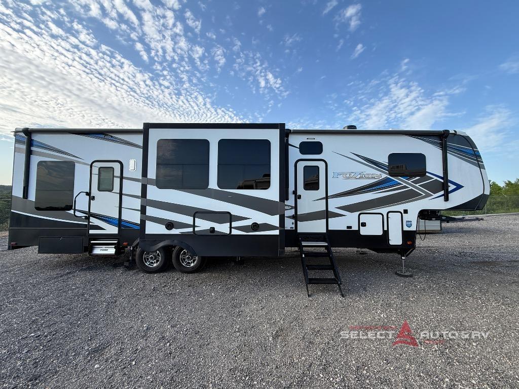 2021 Keystone Rv Fuzion 373 in tulsa OK
