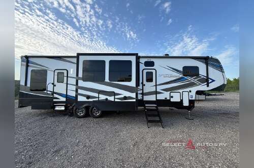 2021 Keystone Rv Fuzion 373 in tulsa OK