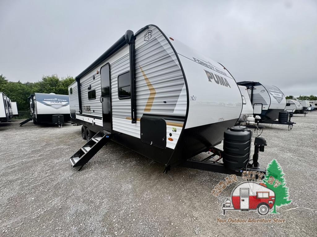 2027 Forest River Rv Puma Camping Edition 305BHCE in lebanon TN