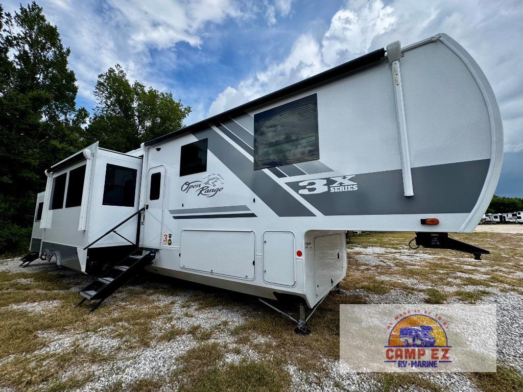 2026 Highland Ridge Rv Open Range 3X 393TBR in livingston TX