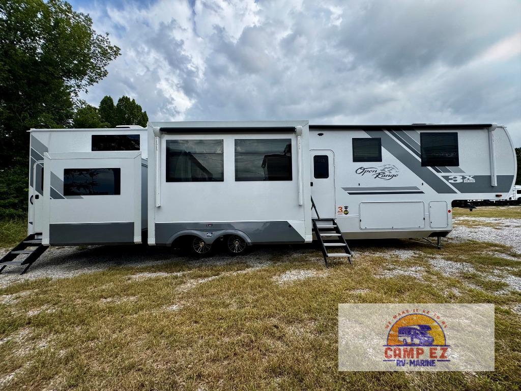 2026 Highland Ridge Rv Open Range 3X 393TBR in livingston TX