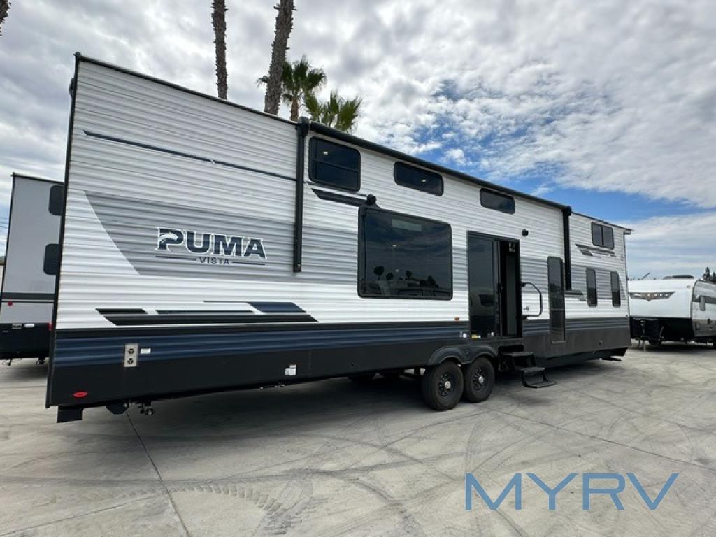 2026 Forest River Rv Puma Vista 423LFT in el cajon CA