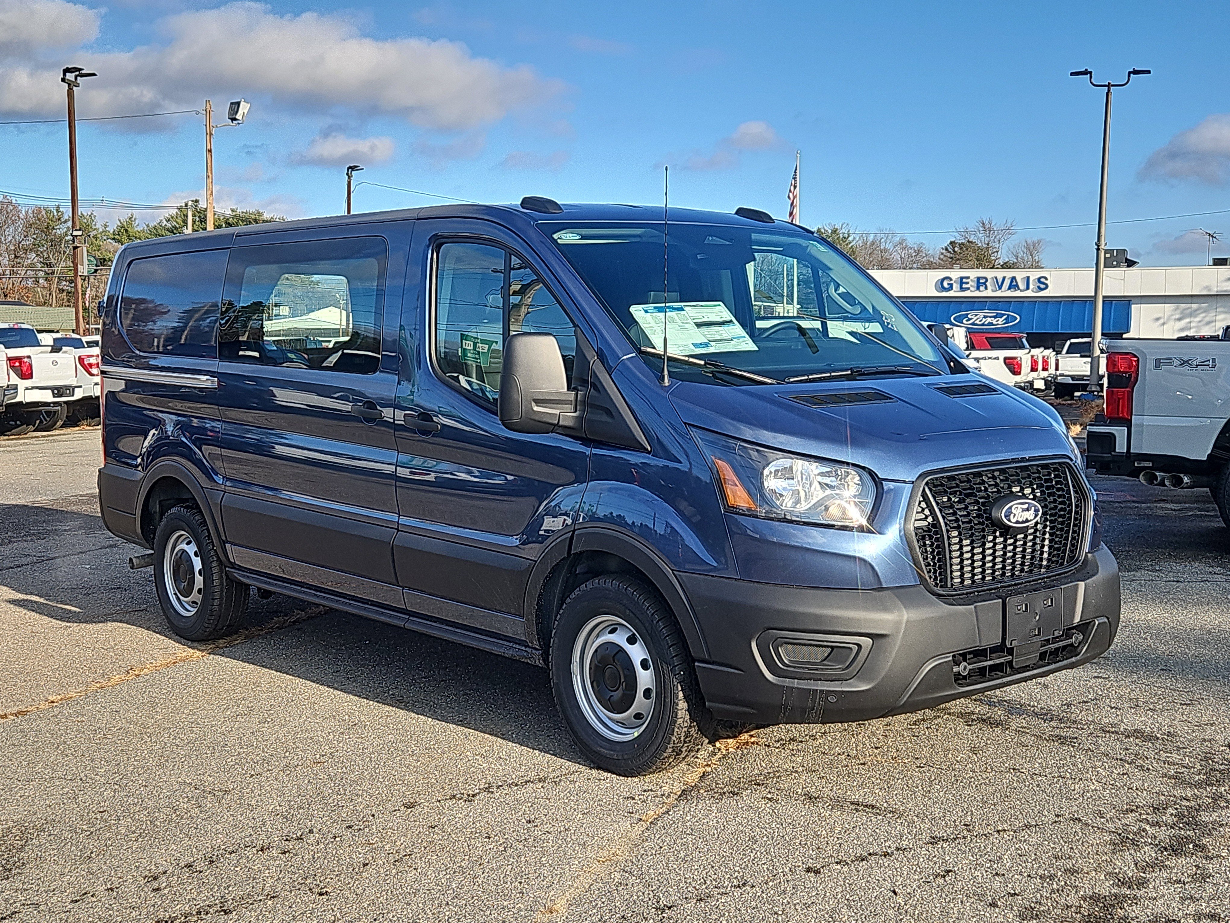 2026 FORD TRANSIT 150 in Ayer, MA