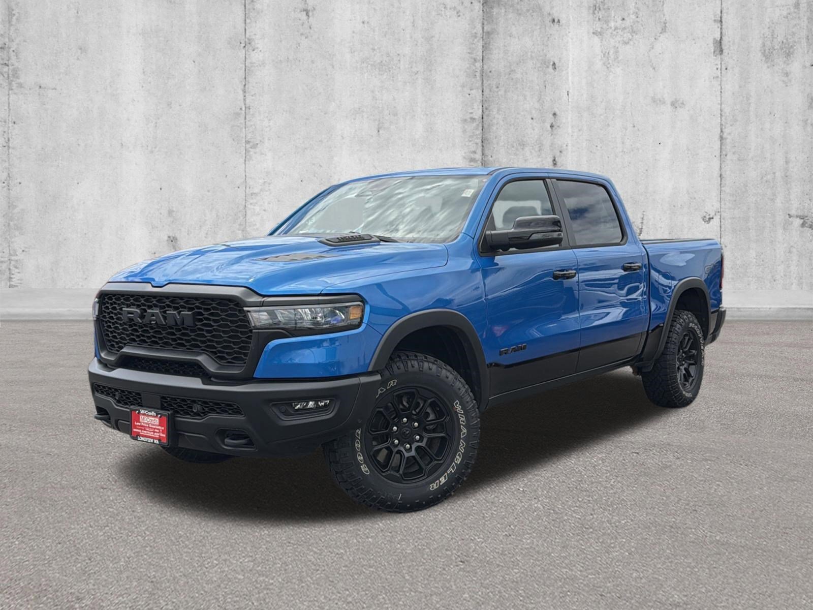 2026 RAM 1500 REBEL in Longview, WA