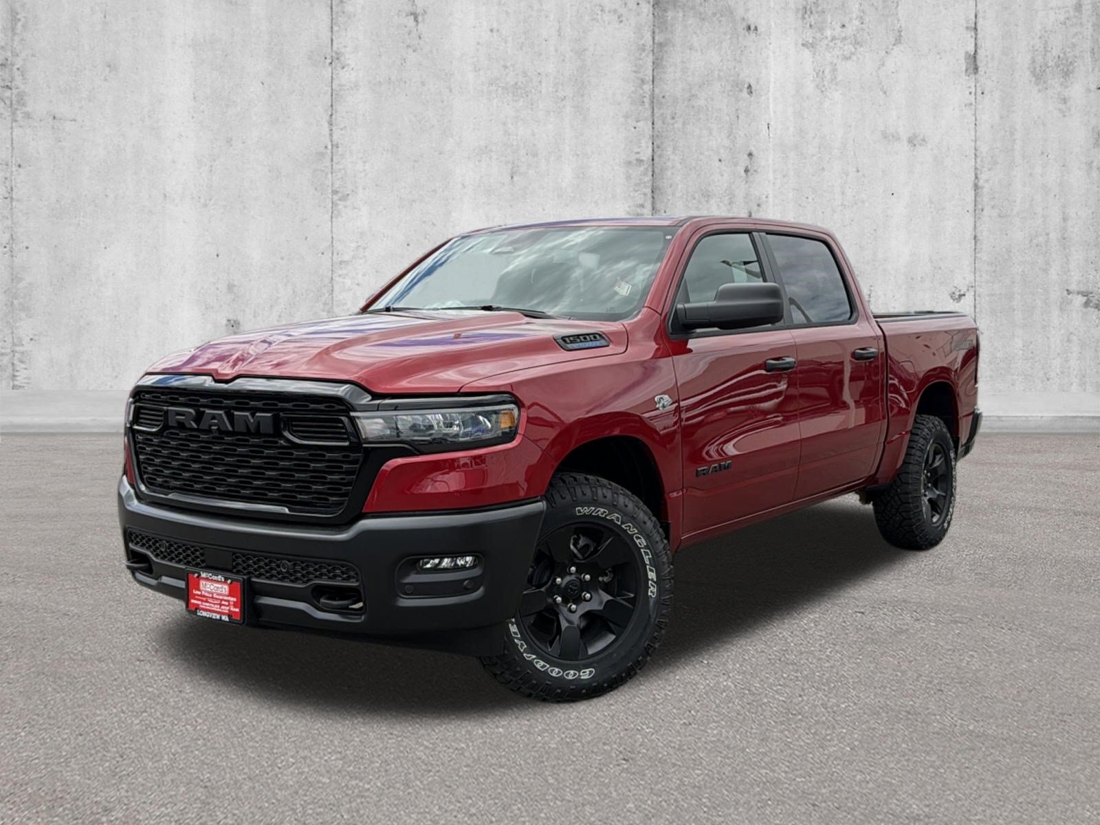 2026 RAM 1500 TRADESMAN in Longview, WA