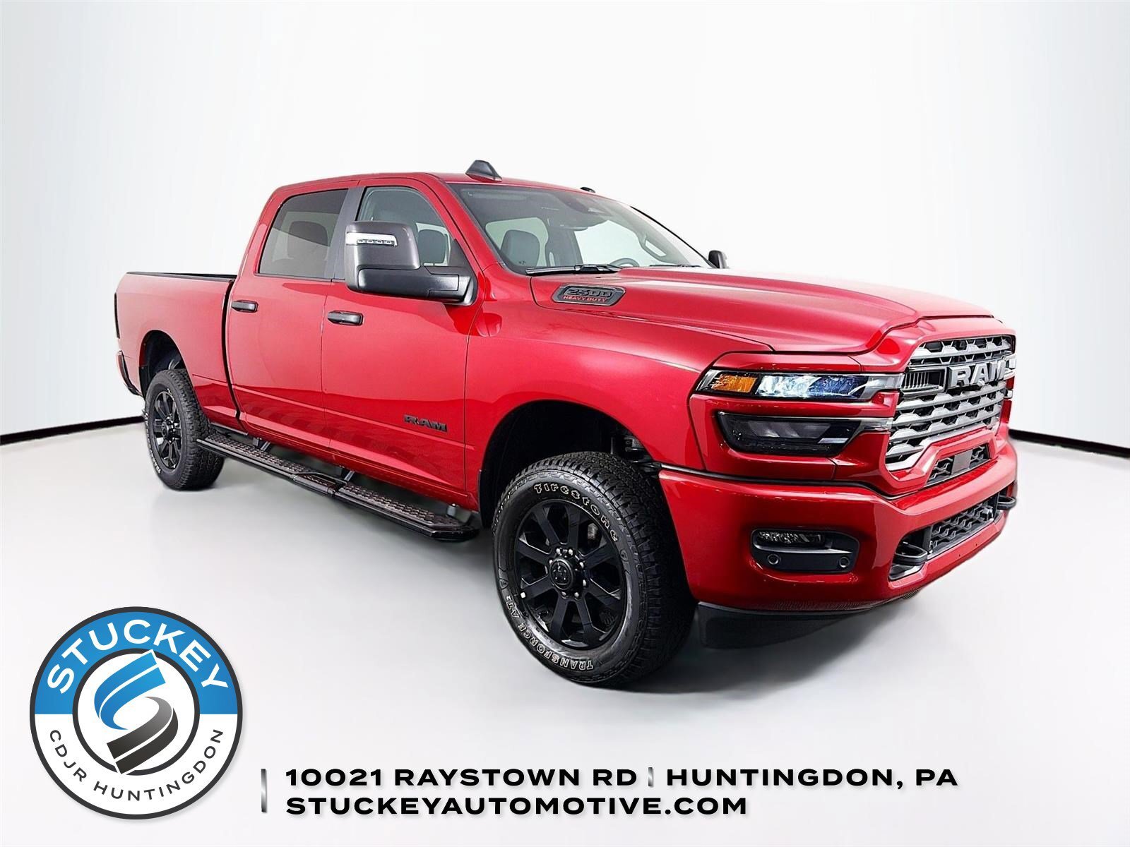 2026 RAM 2500 BIG HORN in Huntingdon, PA