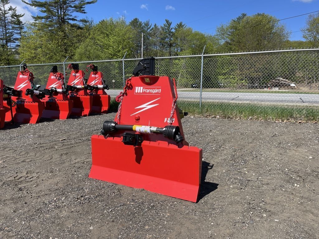 Fransgard V-3521 7,250 lb. 3-Point Forestry Winch in Turner, ME