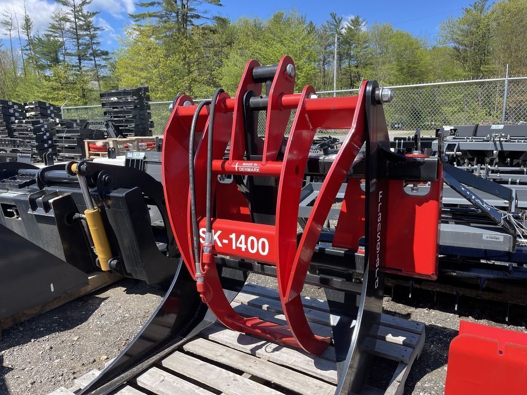 Fransgard SK-1400 Log Grapple in Turner, ME