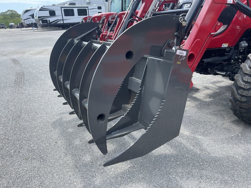 CID 66" Skid Steer Economy Grapple Rake in Turner, ME