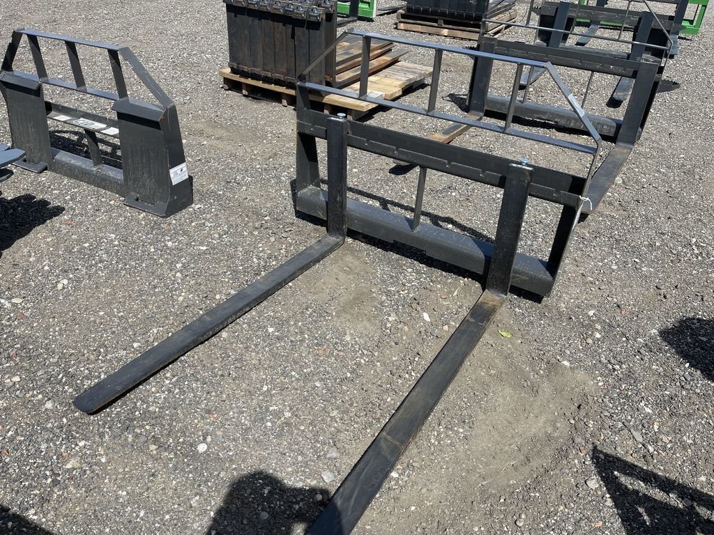 IronCraft 42 Compact Tractor Forks & Frame 2K in Turner, ME