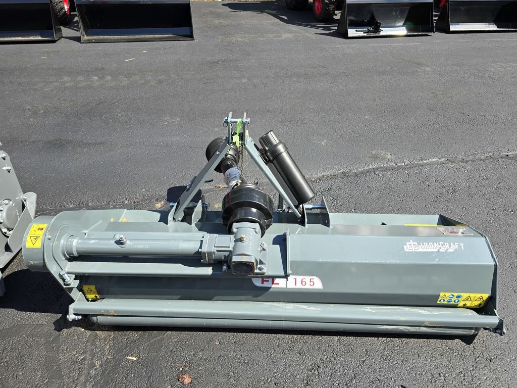 IronCraft 64" 3-Point Economy Flail Mower in Loudon, NH