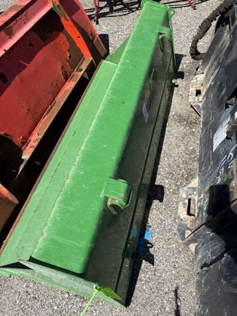John Deere 61 Compact Tractor Loader Bucket in Turner, ME