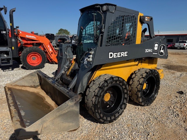 2023 JOHN DEERE 324G in Springdale, AR
