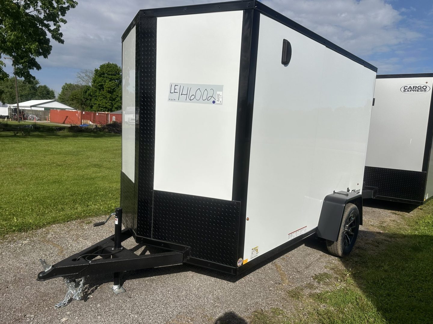 Cargo Express 6x12 enclosed in North Ridgeville, OH