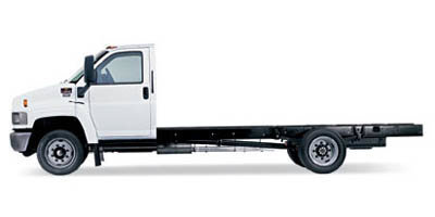 2006 GMC C5500 in Riverside, RI