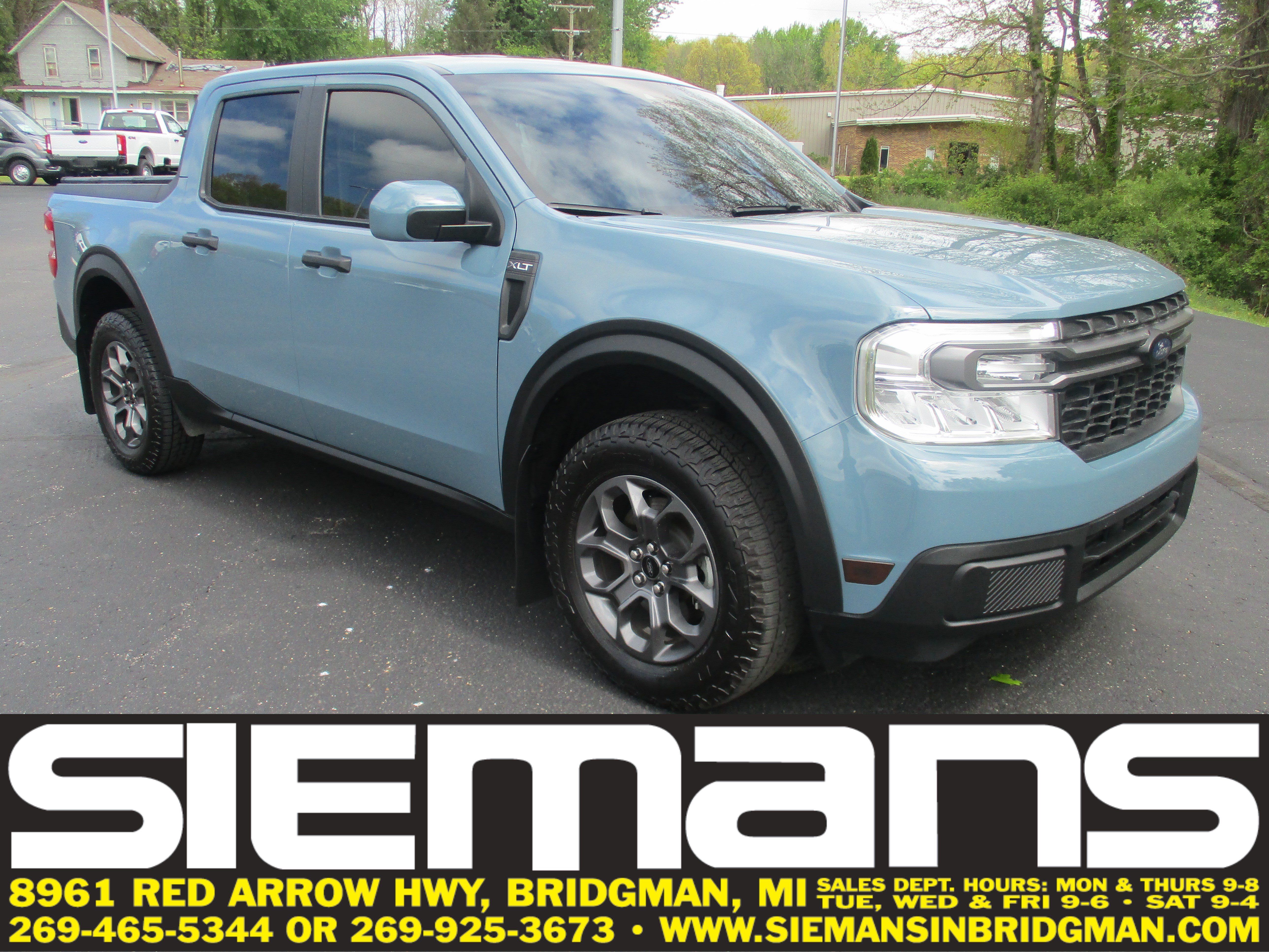 2022 FORD MAVERICK in Bridgman, MI