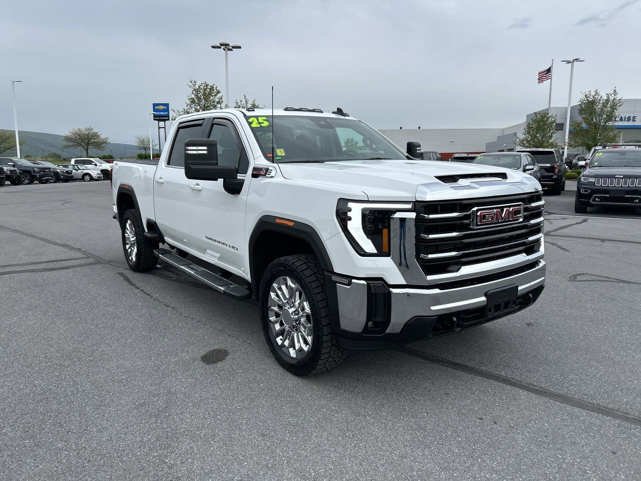 2025 GMC SIERRA 2500 HD in Muncy, PA