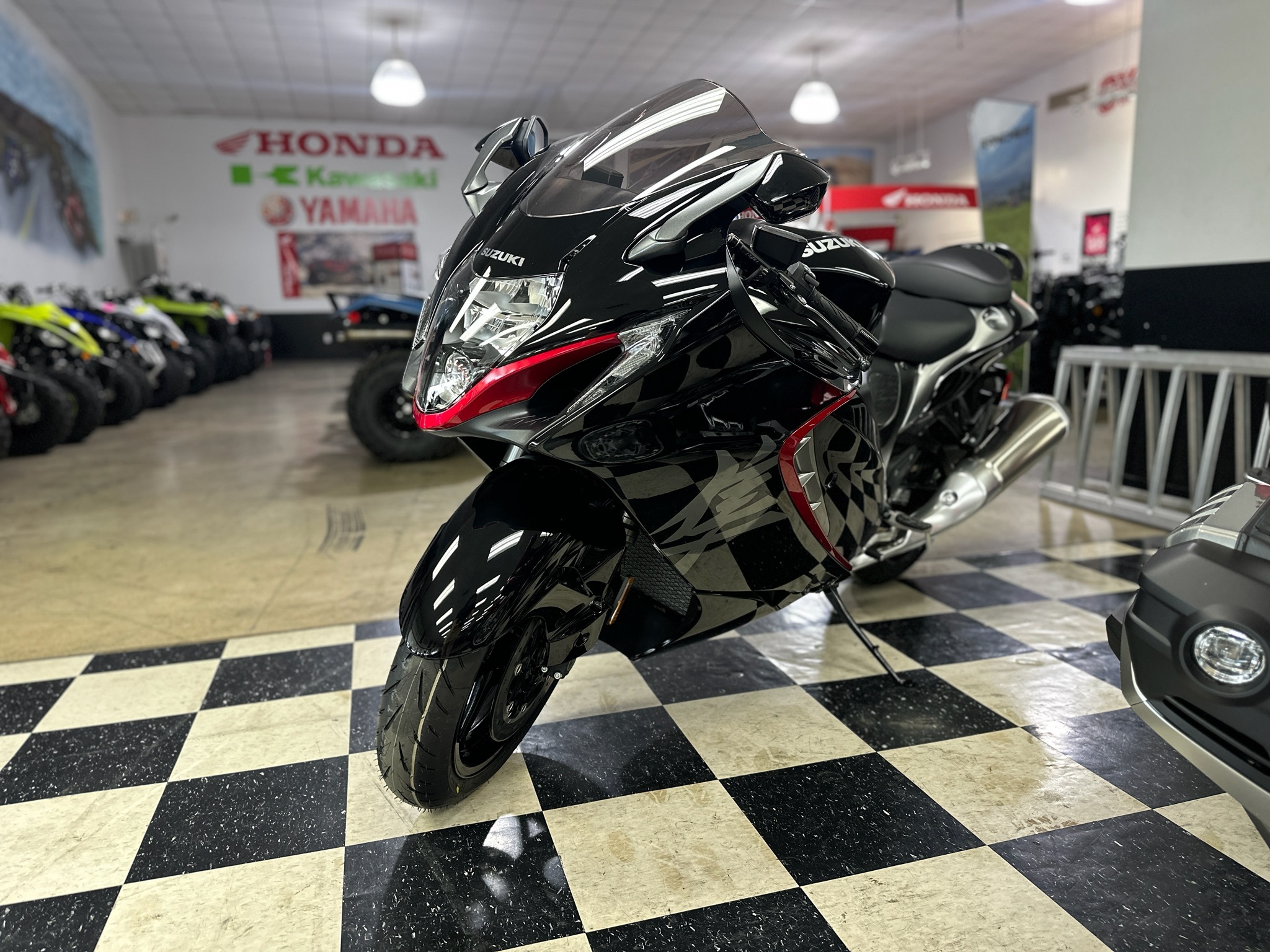 2026 Suzuki Hayabusa in Houma, LA