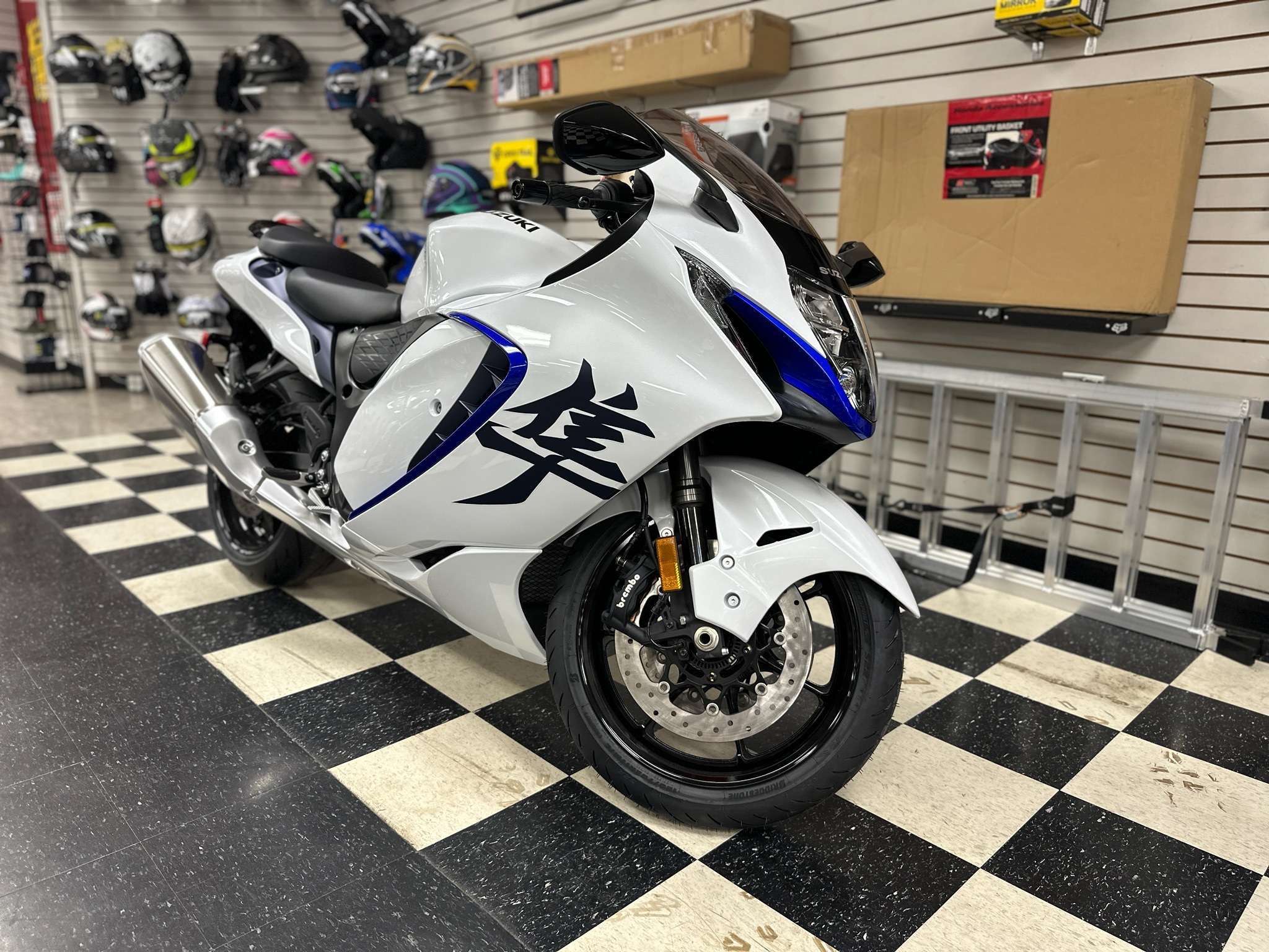 2026 Suzuki Hayabusa in Houma, LA