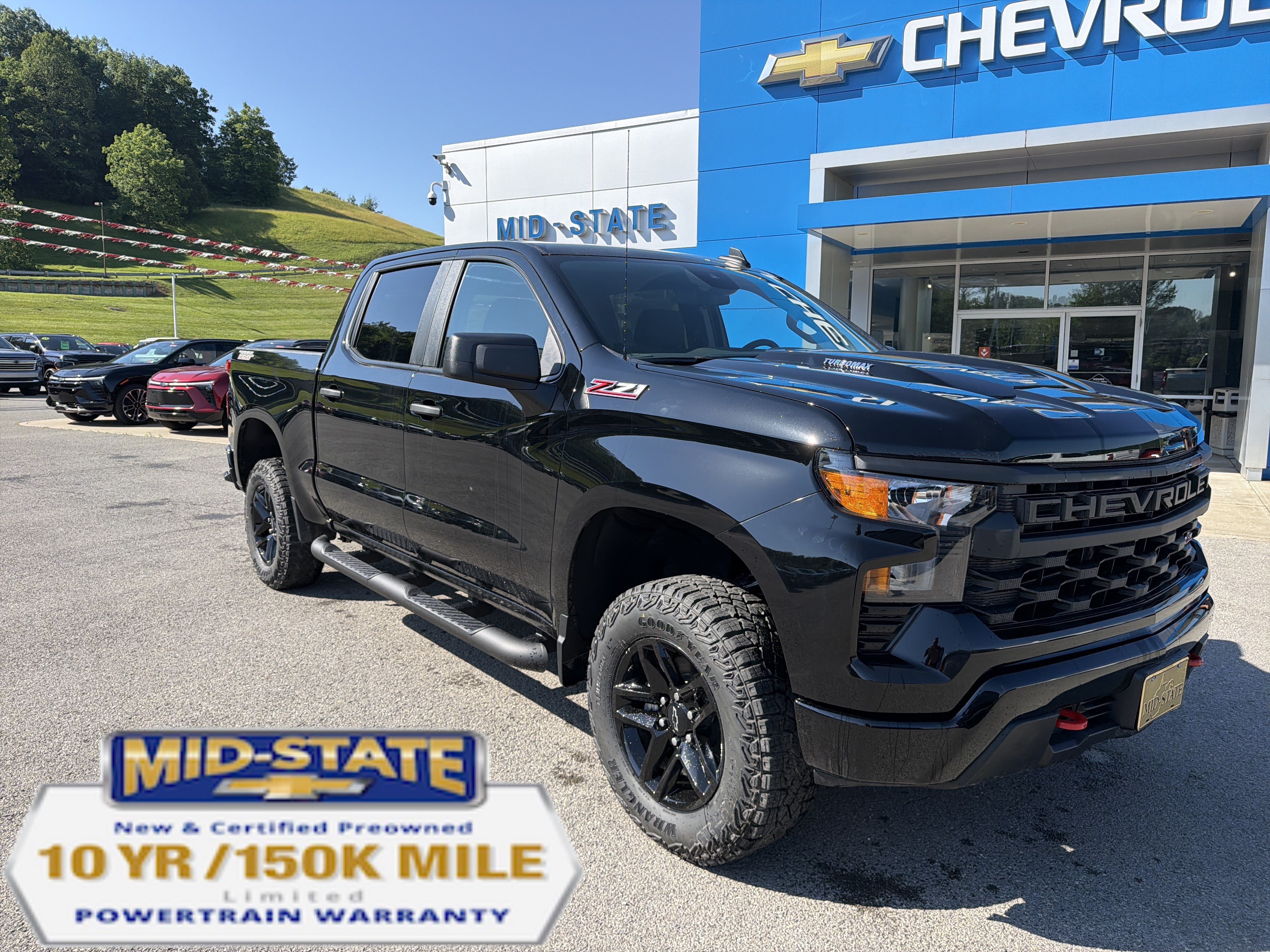 2026 CHEVROLET Silverado 1500 in Sutton, WV