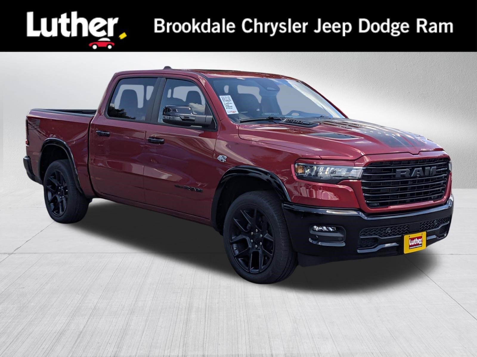 2026 RAM 1500 LARAMIE in Minneapolis, MN