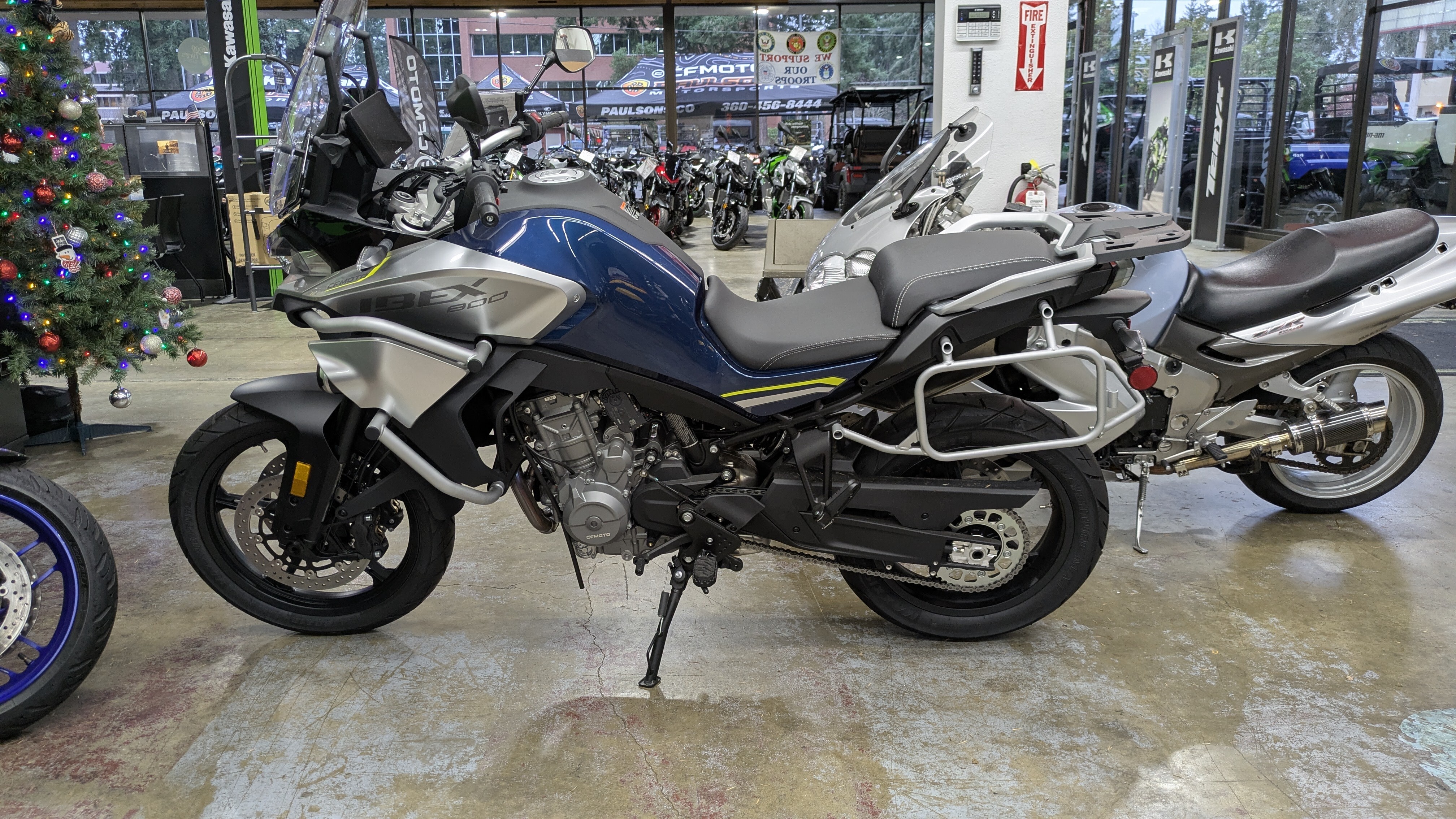 2023 CFMOTO IBEX 800 S 800 S in Lacey, WA