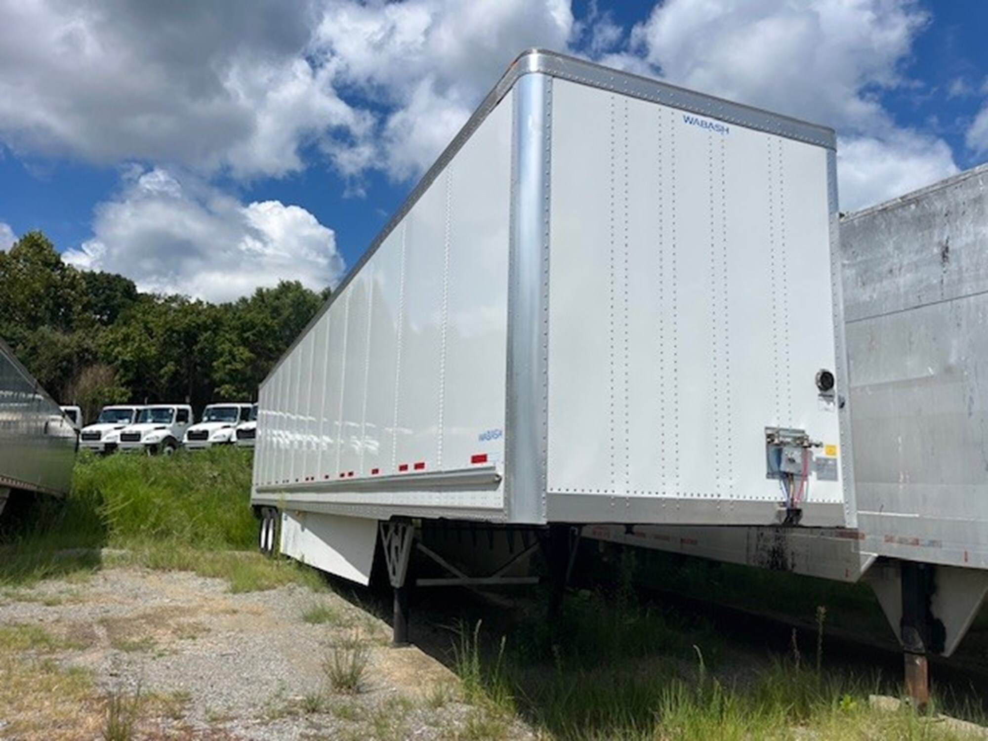 2026 Wabash Vans Dry Van Durapla in Roanoke, VA