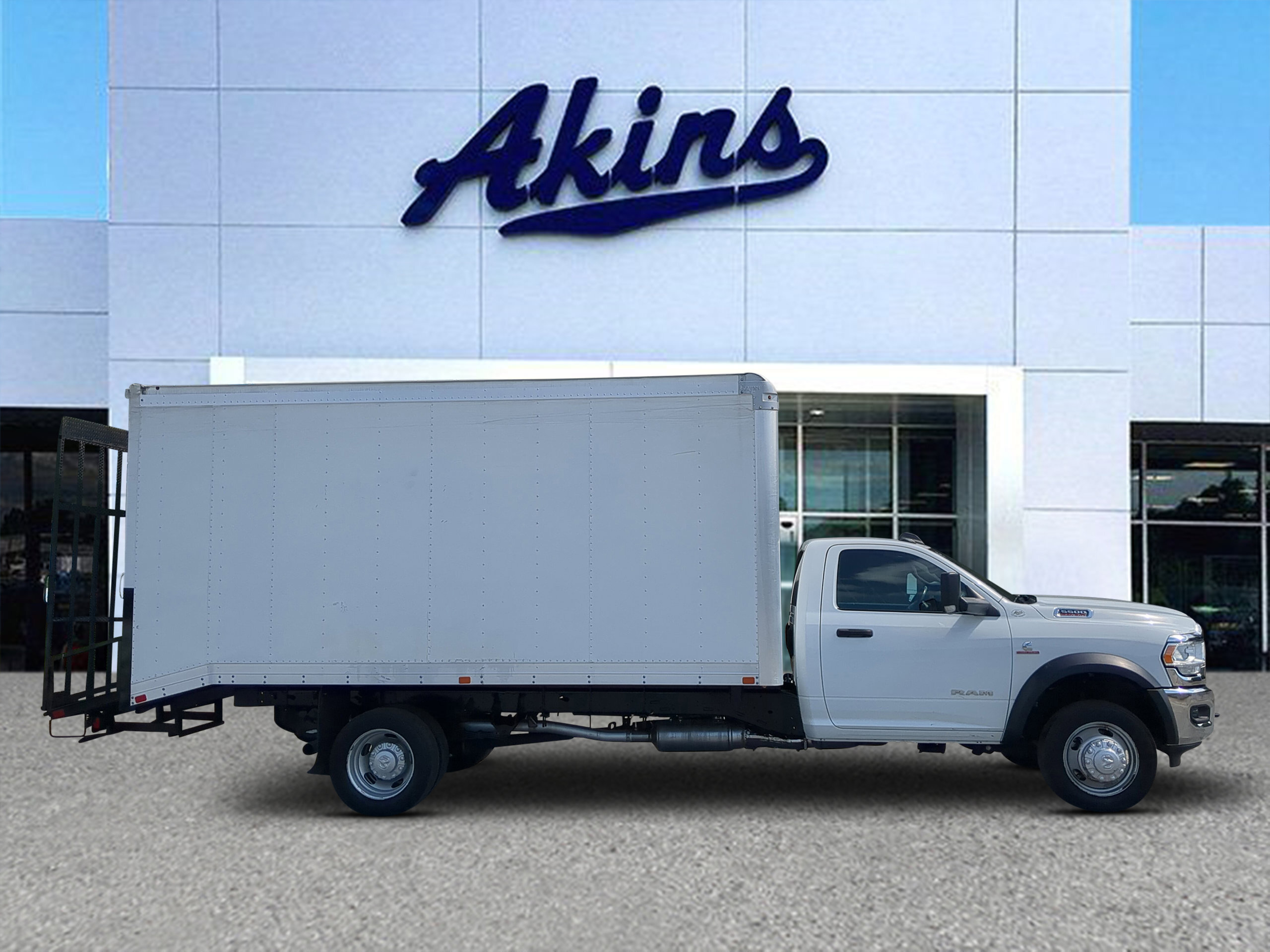 2021 RAM 5500 in Winder, GA