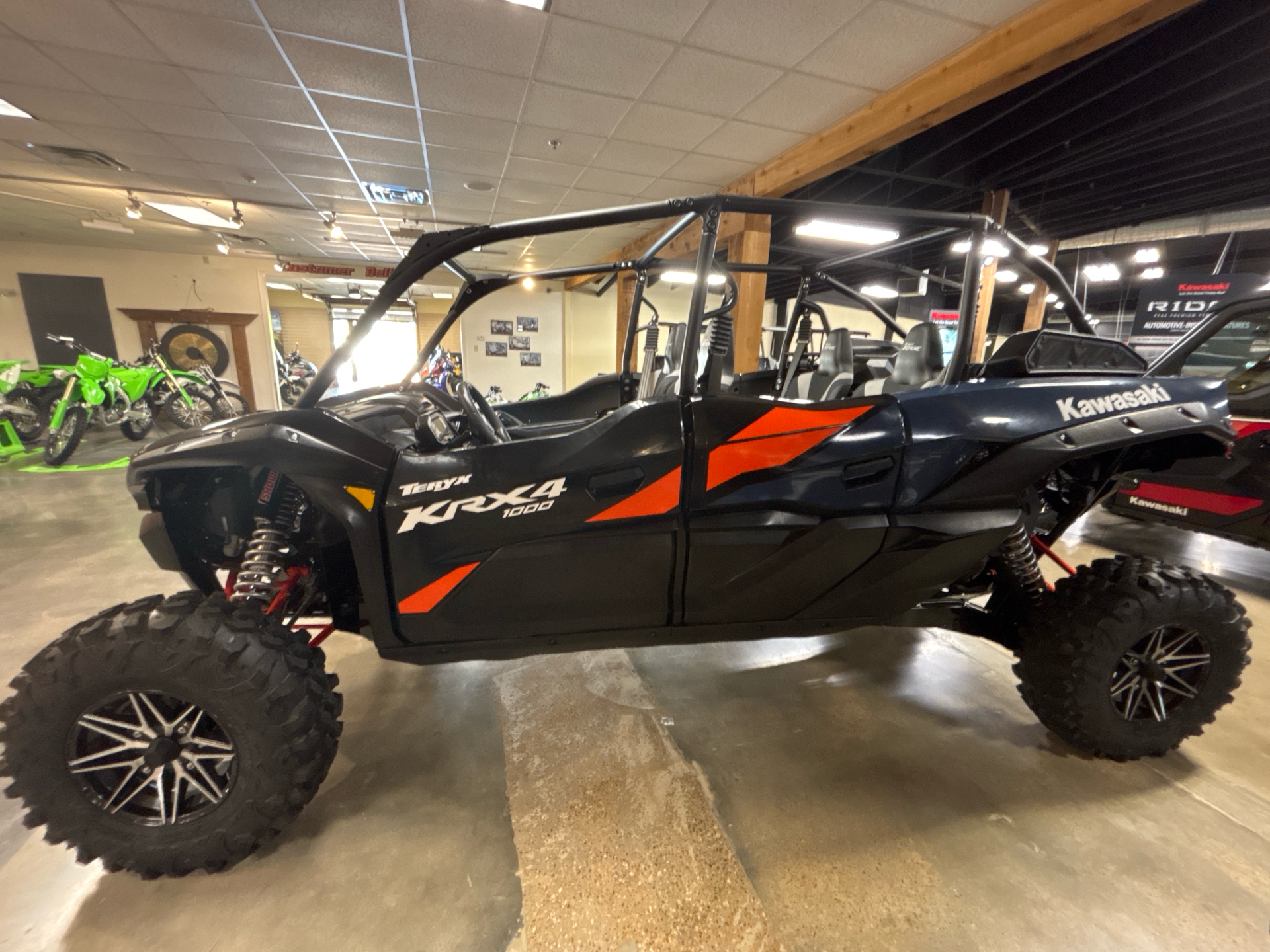 2026 Kawasaki Teryx® KRX4™ 1000 in ridgeland MS