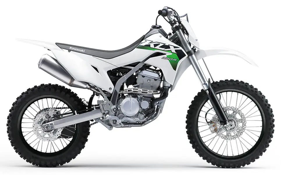 2026 Kawasaki KLX®300R 300R in Greenville, NC
