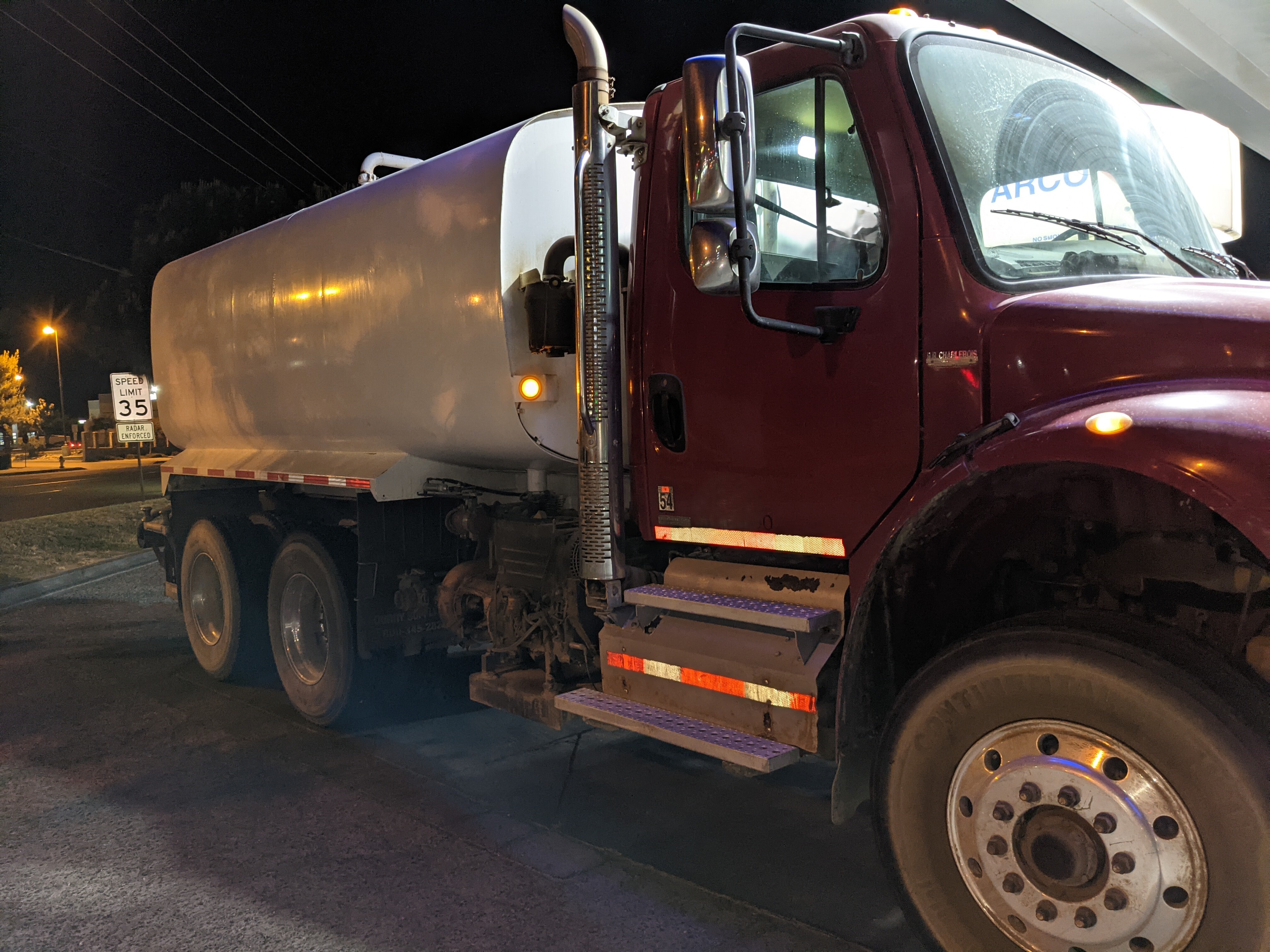 2011 FREIGHTLINER BUSINESS CLASS M2 in Rancho Cucamonga, CA
