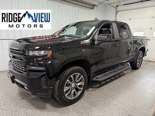 2020 CHEVROLET Silverado 1500 RST in Spencerport, NY