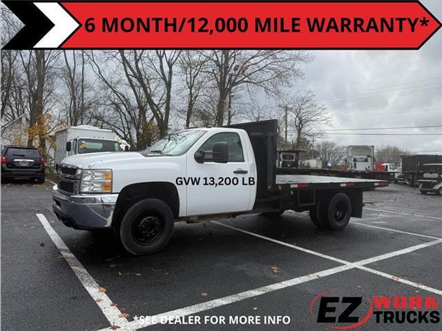 2013 CHEVROLET Silverado 3500HD Chassis in Harrington, DE