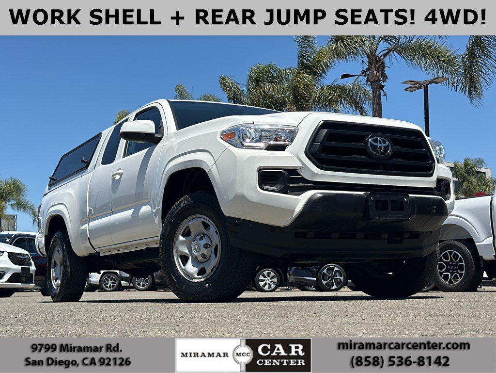 2021 TOYOTA TACOMA in San Diego, CA