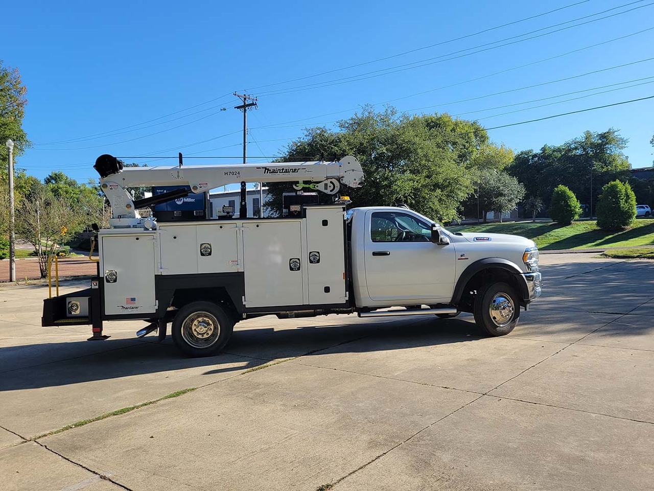 2024 RAM 5500 in Columbus, MS