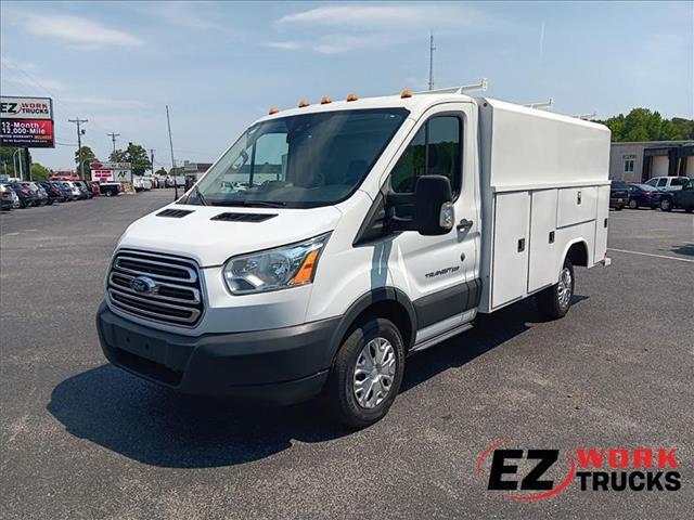 2016 FORD TRANSIT 250 in Harrington, DE