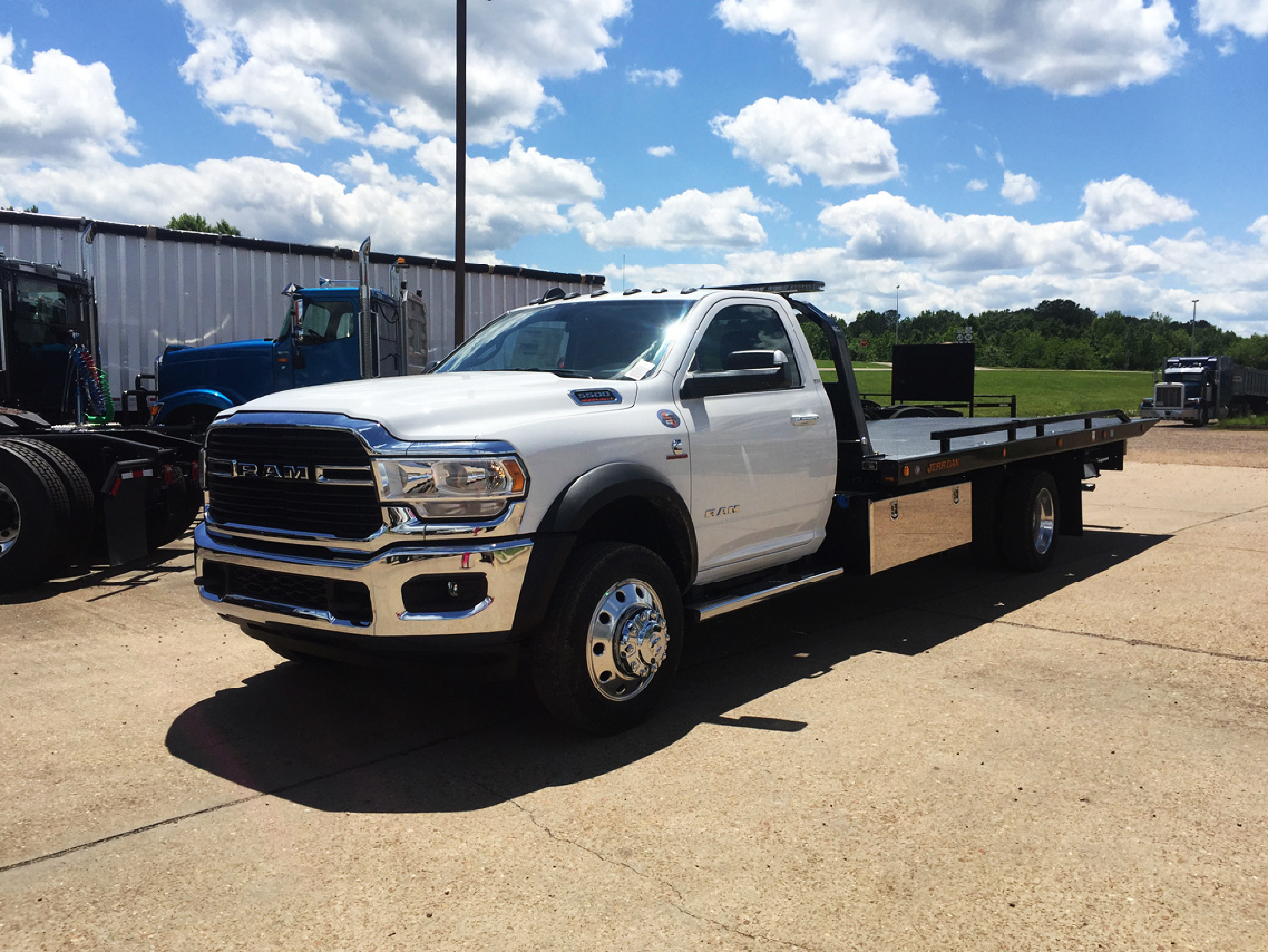 2024 RAM 5500 in Columbus, MS