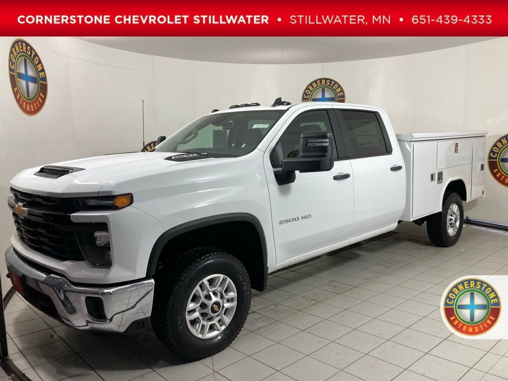 2026 CHEVROLET Silverado 2500 HD in Stillwater, MN