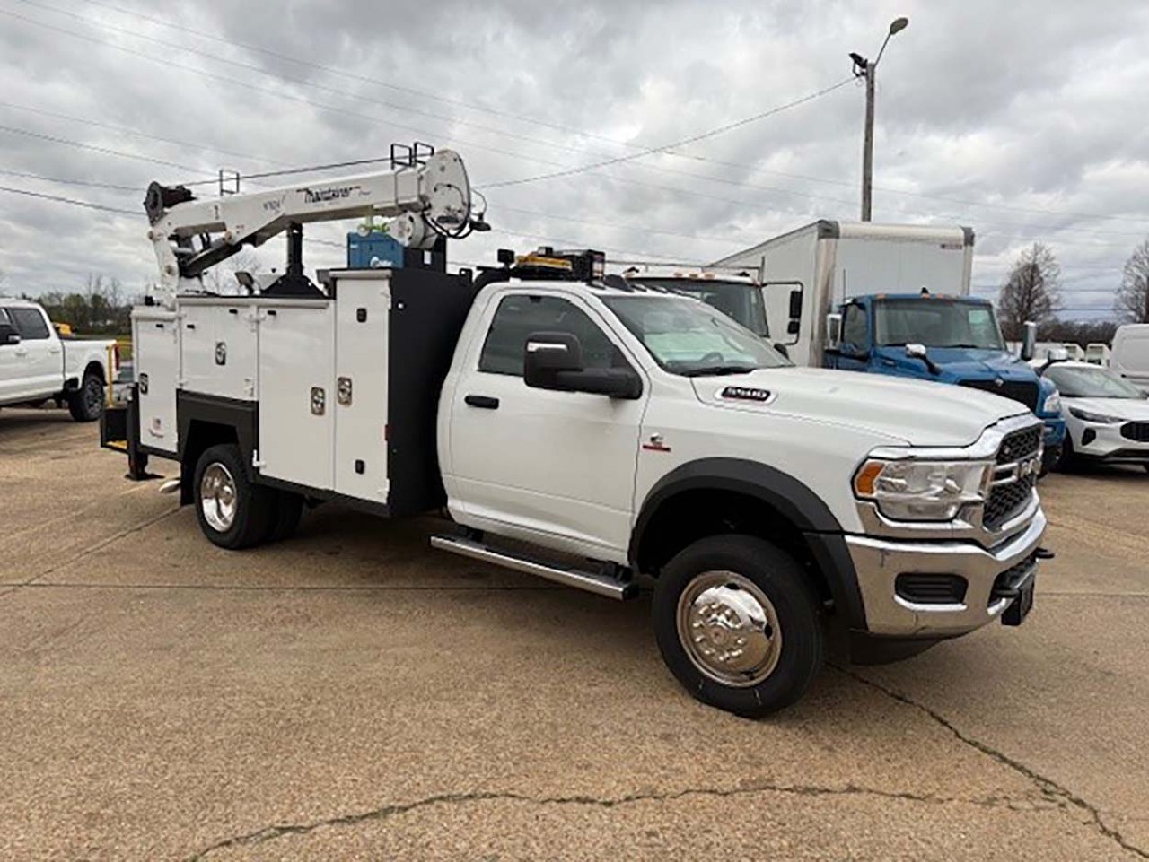 2024 RAM 5500 in Columbus, MS