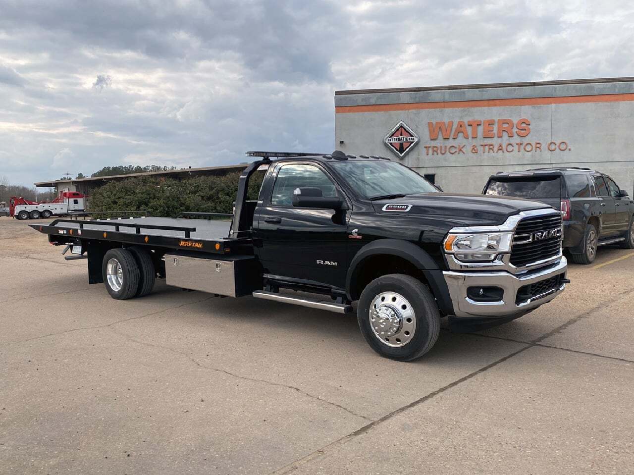 2024 RAM 5500 in Columbus, MS