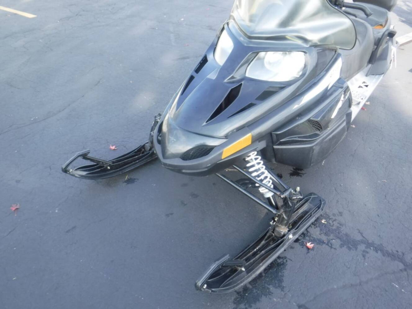 A photo of this 2017 Arctic Cat® LYNX 2000 LT ES