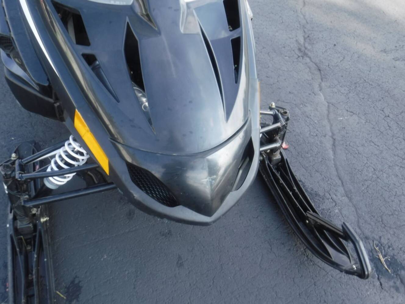 A photo of this 2017 Arctic Cat® LYNX 2000 LT ES