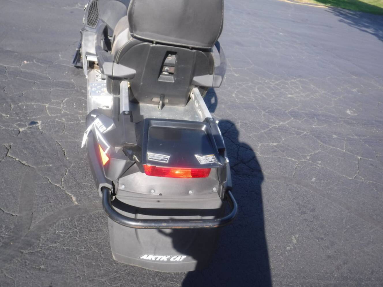 A photo of this 2017 Arctic Cat® LYNX 2000 LT ES
