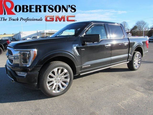 2022 FORD F150 in Wareham, MA