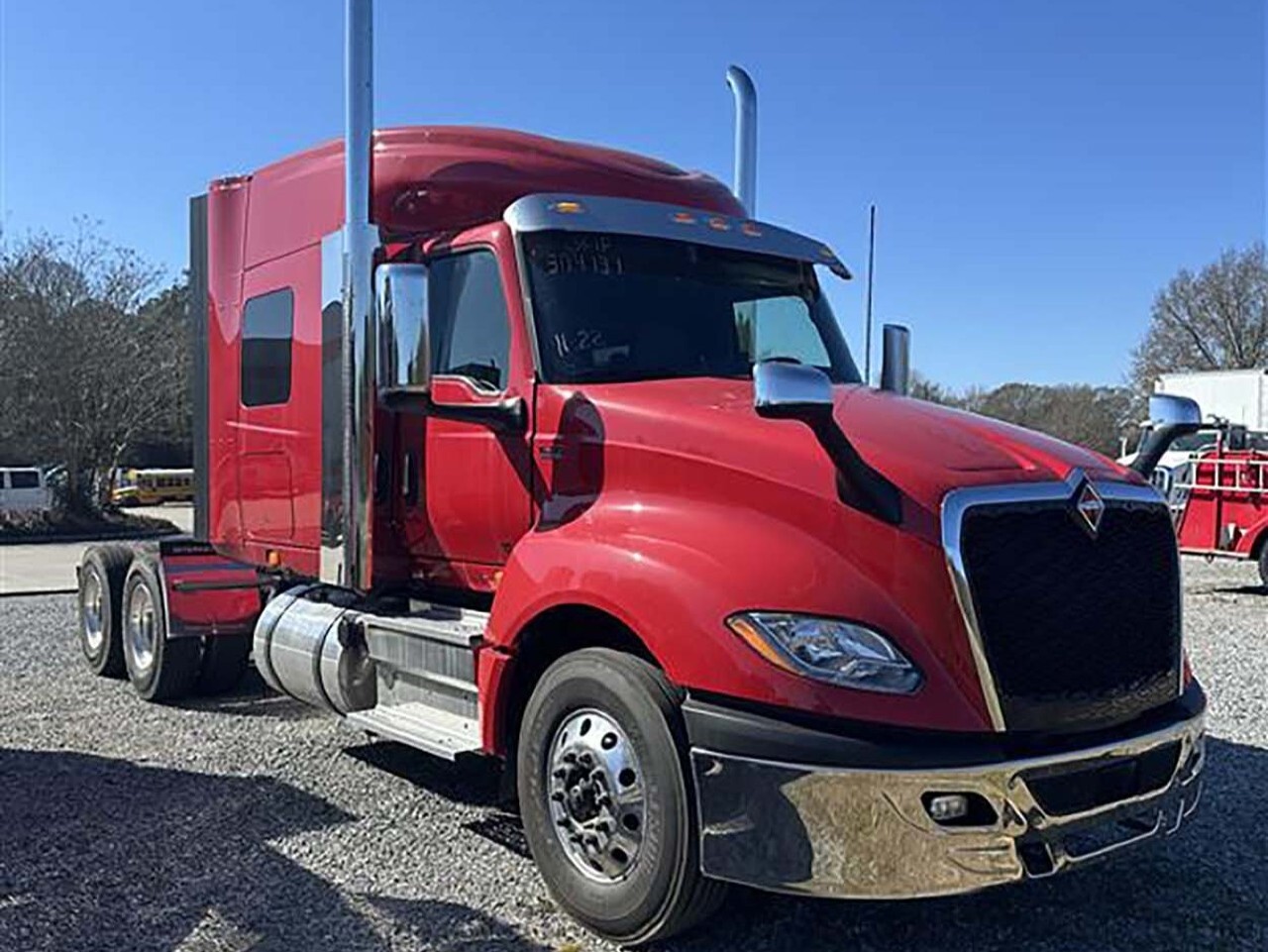 2026 INTERNATIONAL LT 625 in Columbus, MS